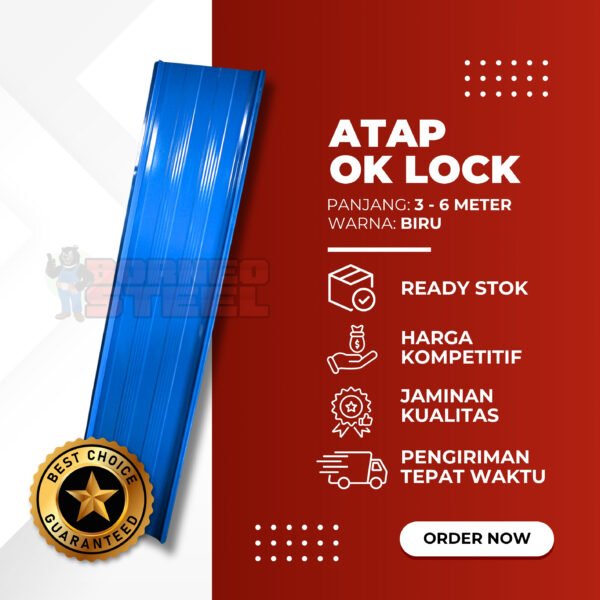 Atap OK Lock - Gambar 3
