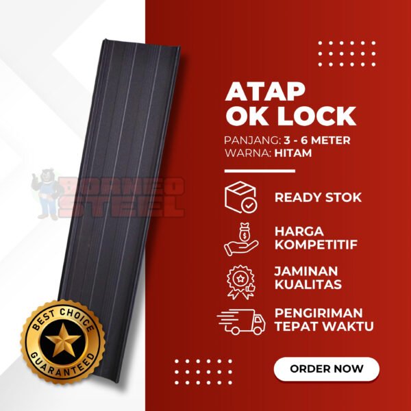 Atap OK Lock - Gambar 4